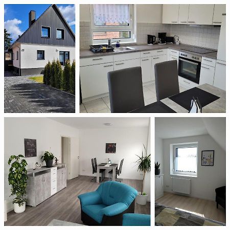 Ferienwohnung 2 - "Ferienhaus Seibert" Ellerdorf Esterno foto