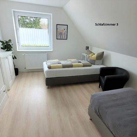 Ferienwohnung 2 - "Ferienhaus Seibert" Ellerdorf Esterno foto