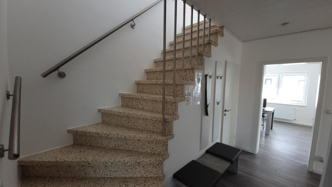 Ferienwohnung 2 - "Ferienhaus Seibert" Ellerdorf Esterno foto