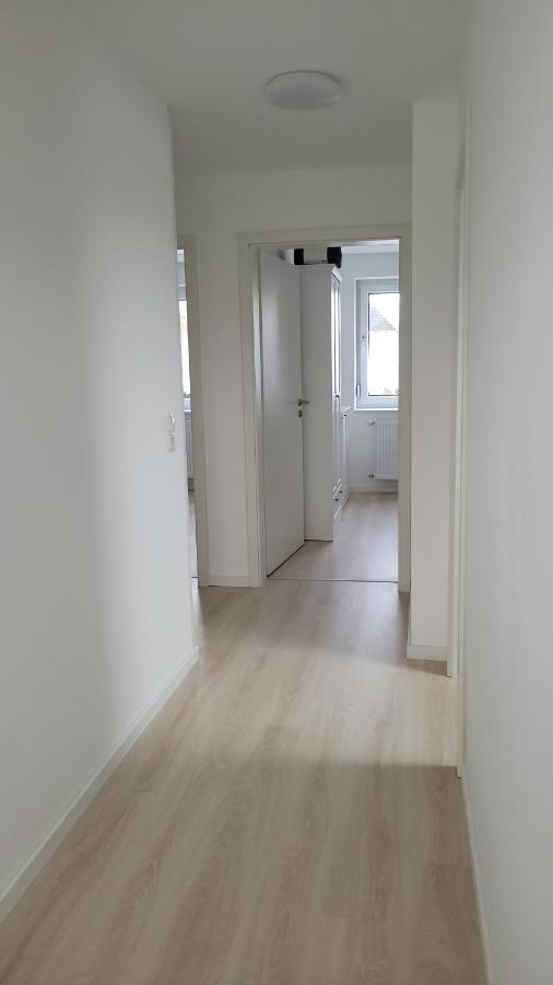 Ferienwohnung 2 - "Ferienhaus Seibert" Ellerdorf Esterno foto