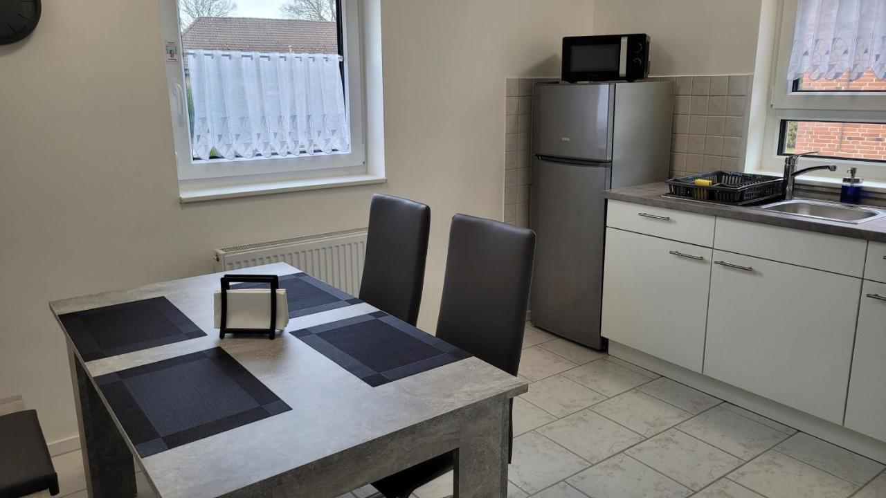 Ferienwohnung 2 - "Ferienhaus Seibert" Ellerdorf Esterno foto