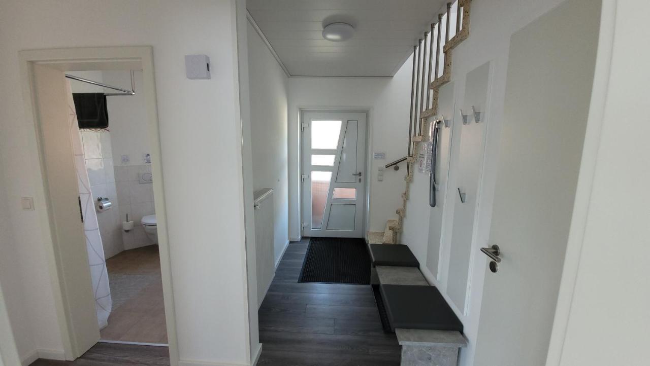 Ferienwohnung 2 - "Ferienhaus Seibert" Ellerdorf Esterno foto