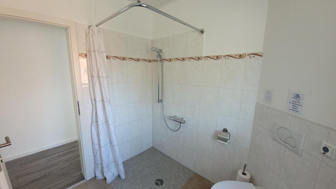 Ferienwohnung 2 - "Ferienhaus Seibert" Ellerdorf Esterno foto
