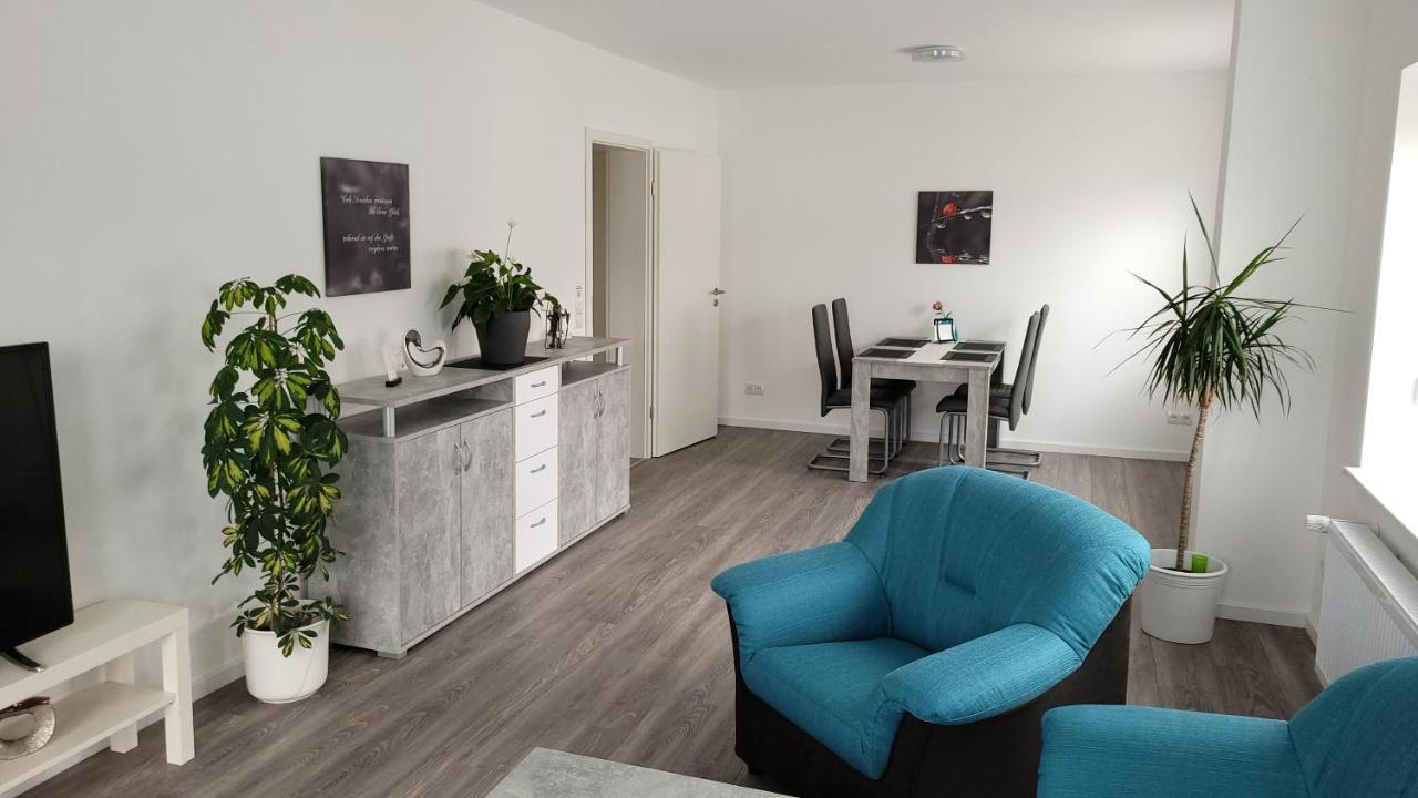 Ferienwohnung 2 - "Ferienhaus Seibert" Ellerdorf Esterno foto