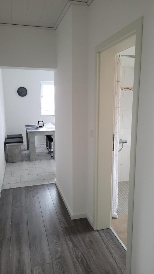 Ferienwohnung 2 - "Ferienhaus Seibert" Ellerdorf Esterno foto
