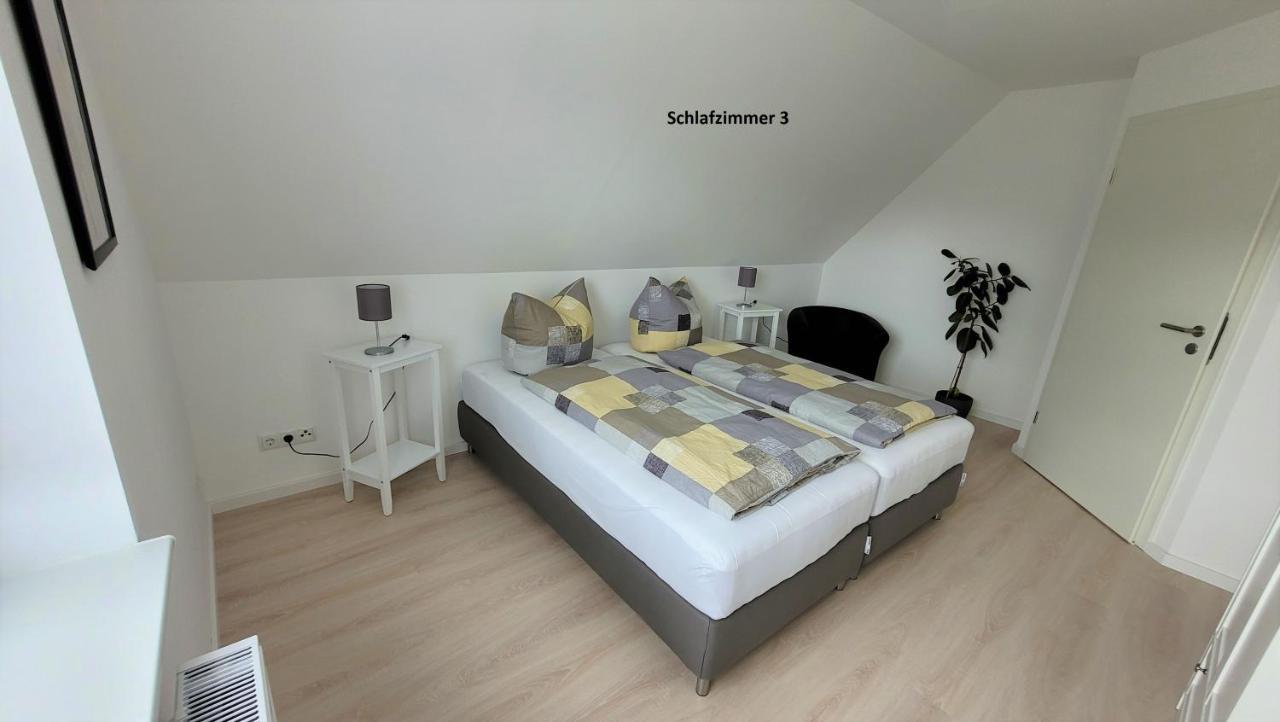 Ferienwohnung 2 - "Ferienhaus Seibert" Ellerdorf Esterno foto