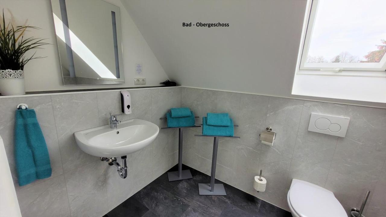 Ferienwohnung 2 - "Ferienhaus Seibert" Ellerdorf Esterno foto