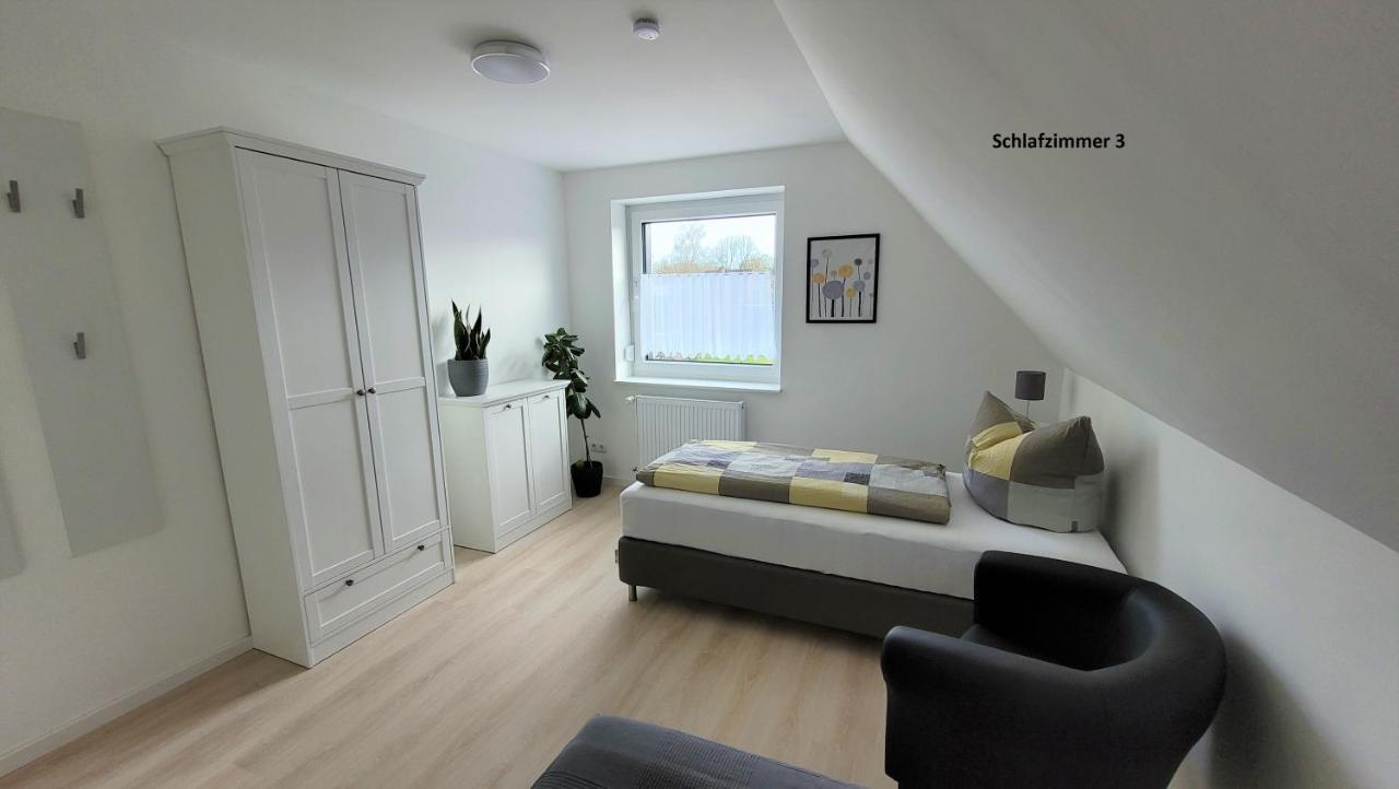 Ferienwohnung 2 - "Ferienhaus Seibert" Ellerdorf Esterno foto